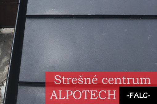 Strecha Komerčný objekt - Predmier